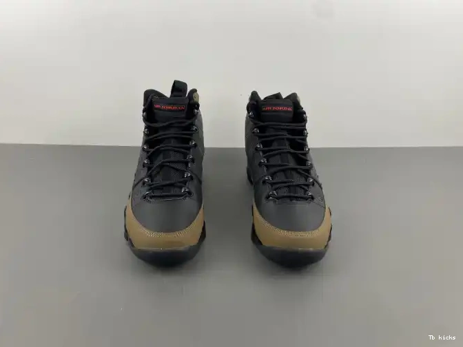 Rep TBK Olive 9 Air Jordan HV4794-030 0515